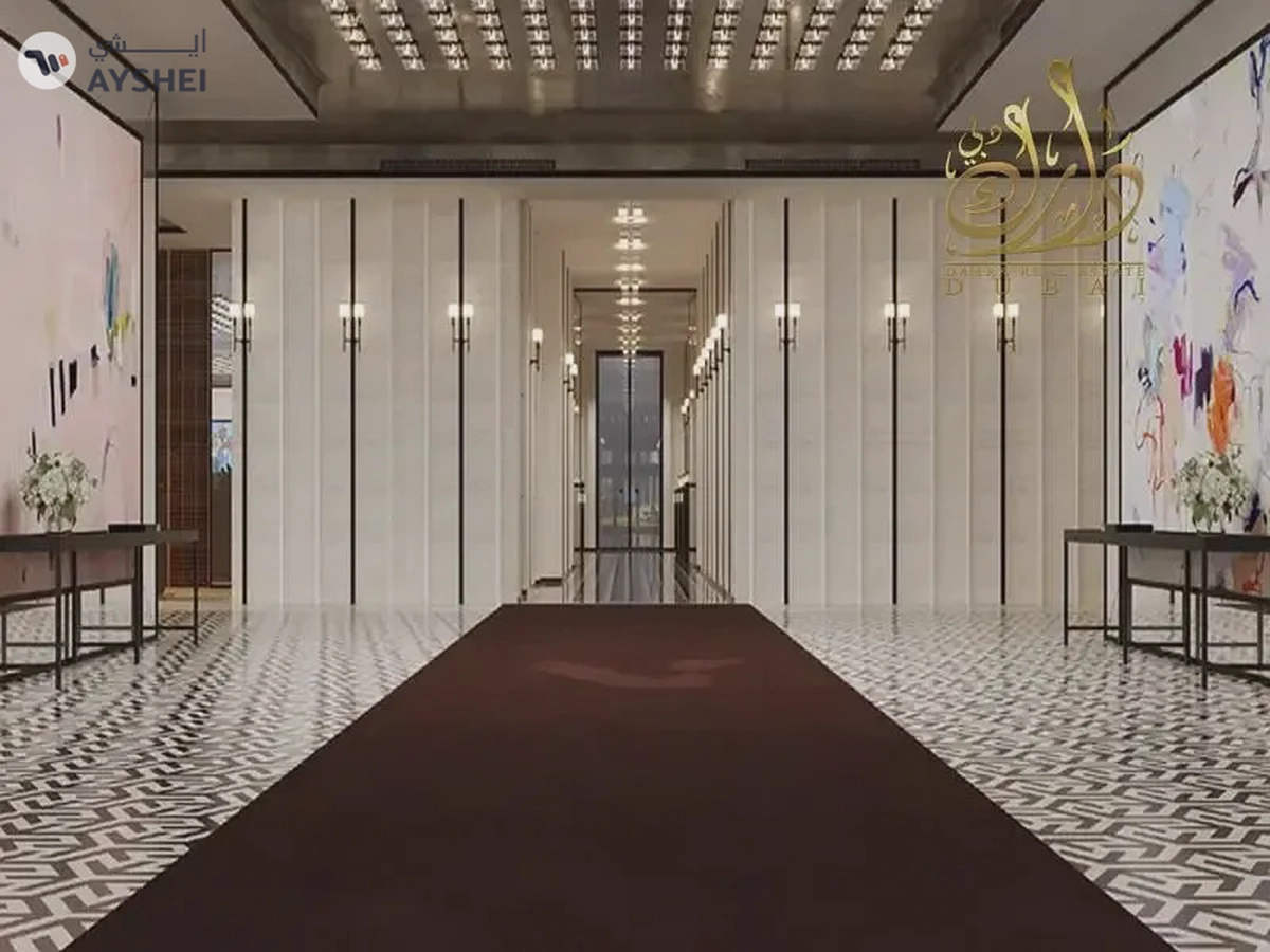 Apartment For Sale in Volga Tower, JVT District 7, Jumeirah Village Triangle (JVT), Dubai