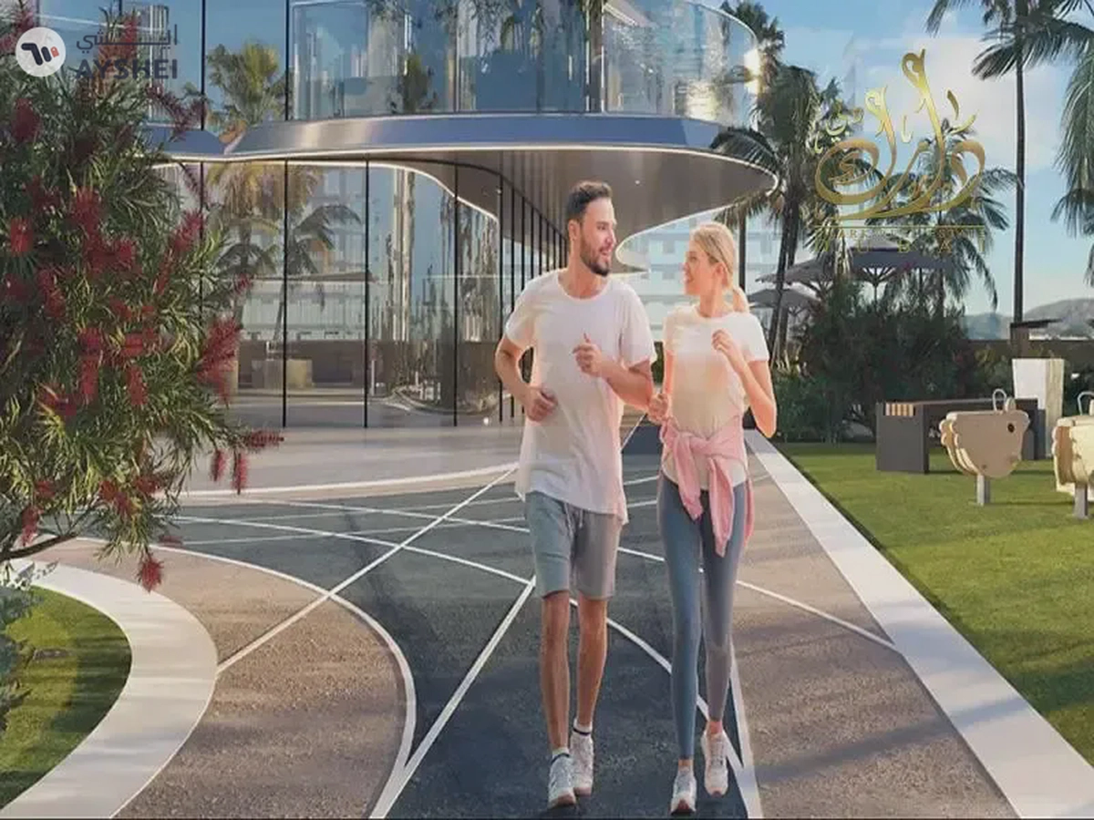 Apartment For Sale in Volga Tower, JVT District 7, Jumeirah Village Triangle (JVT), Dubai