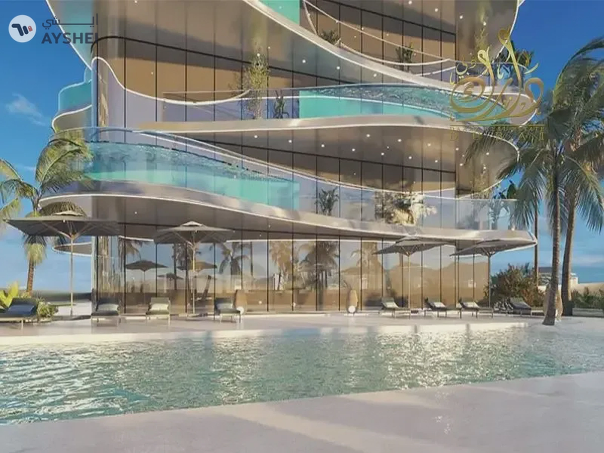 Apartment For Sale in Volga Tower, JVT District 7, Jumeirah Village Triangle (JVT), Dubai