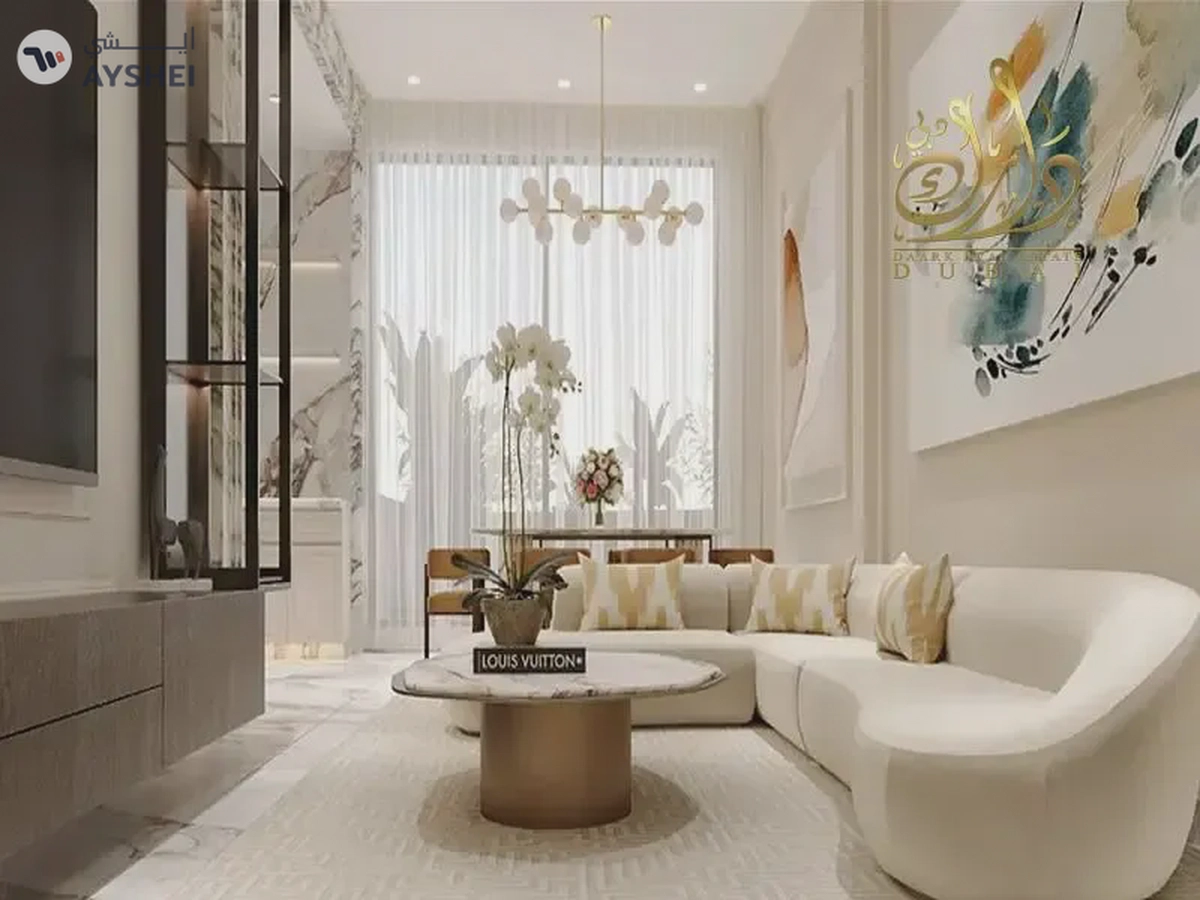 Apartment For Sale in Volga Tower, JVT District 7, Jumeirah Village Triangle (JVT), Dubai