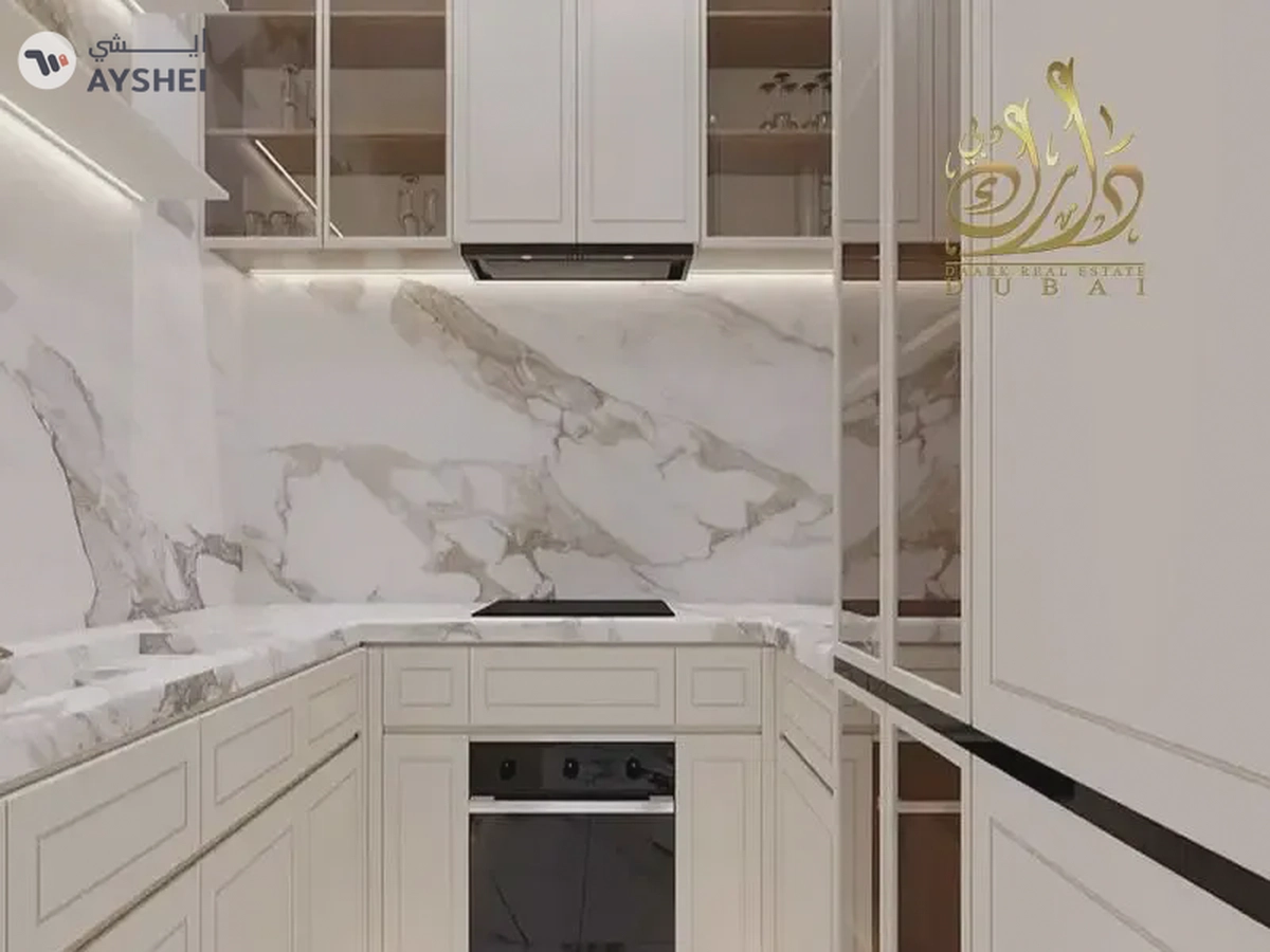 Apartment For Sale in Volga Tower, JVT District 7, Jumeirah Village Triangle (JVT), Dubai