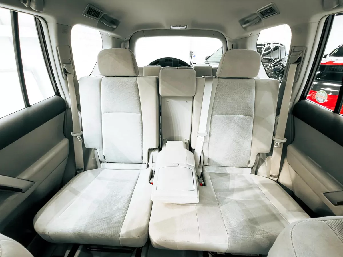 2022 Toyota Prado GXR 4.0L V6 // EMI Starts from 3,035 AED-4-4