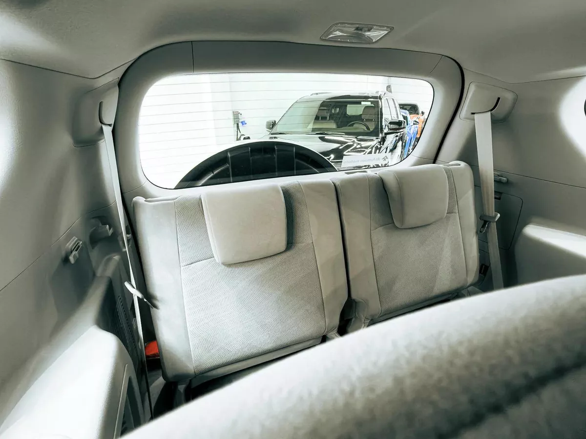2022 Toyota Prado GXR 4.0L V6 // EMI Starts from 3,035 AED-3-3