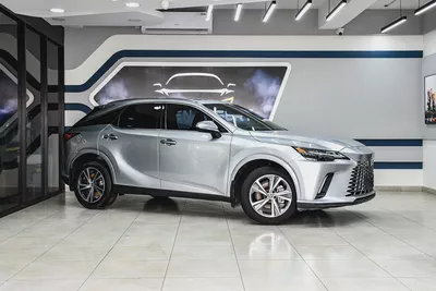 2025 Lexus Rx-350 Premium- hybrid-0