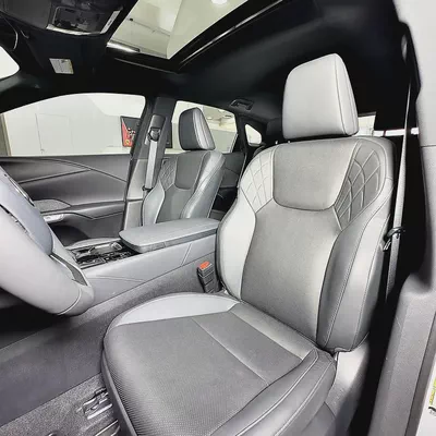 2025 Lexus Rx-350 Premium- hybrid-9