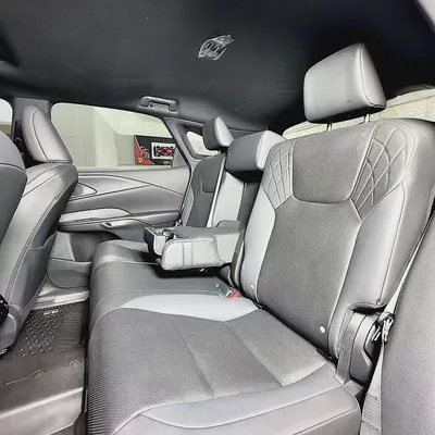 2025 Lexus Rx-350 Premium- hybrid-10