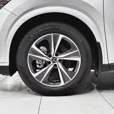 2025 Lexus Rx-350 Premium- hybrid-13