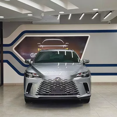 2025 Lexus Rx-350 Premium- hybrid-1