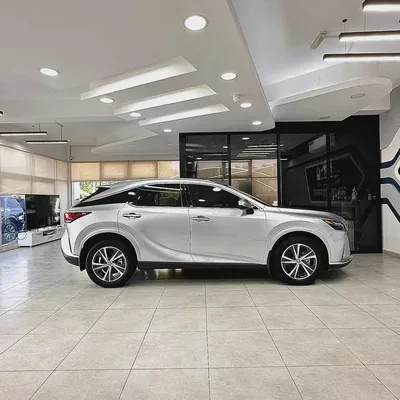 2025 Lexus Rx-350 Premium- hybrid-2