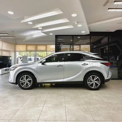 2025 Lexus Rx-350 Premium- hybrid-3