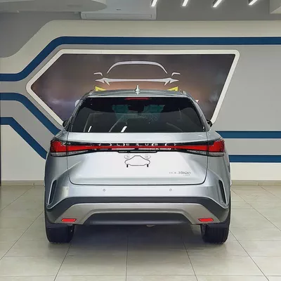 2025 Lexus Rx-350 Premium- hybrid-4