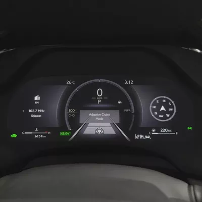 2025 Lexus Rx-350 Premium- hybrid-5