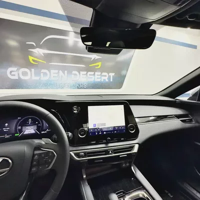 2025 Lexus Rx-350 Premium- hybrid-7