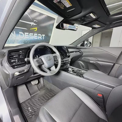 2025 Lexus Rx-350 Premium- hybrid-8