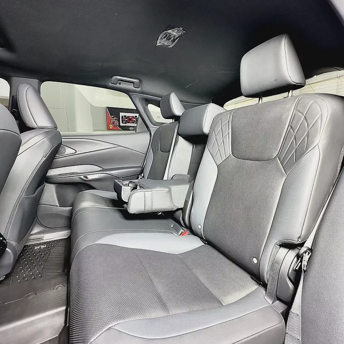 2025 Lexus Rx-350 Premium- hybrid-10-10