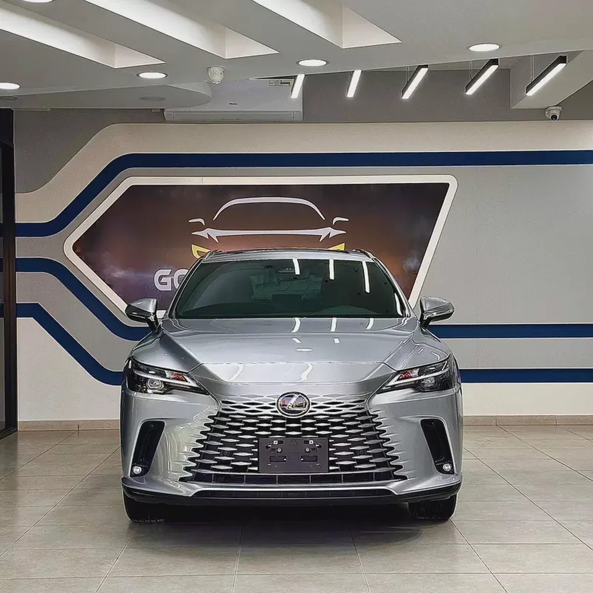 2025 Lexus Rx-350 Premium- hybrid-1-1