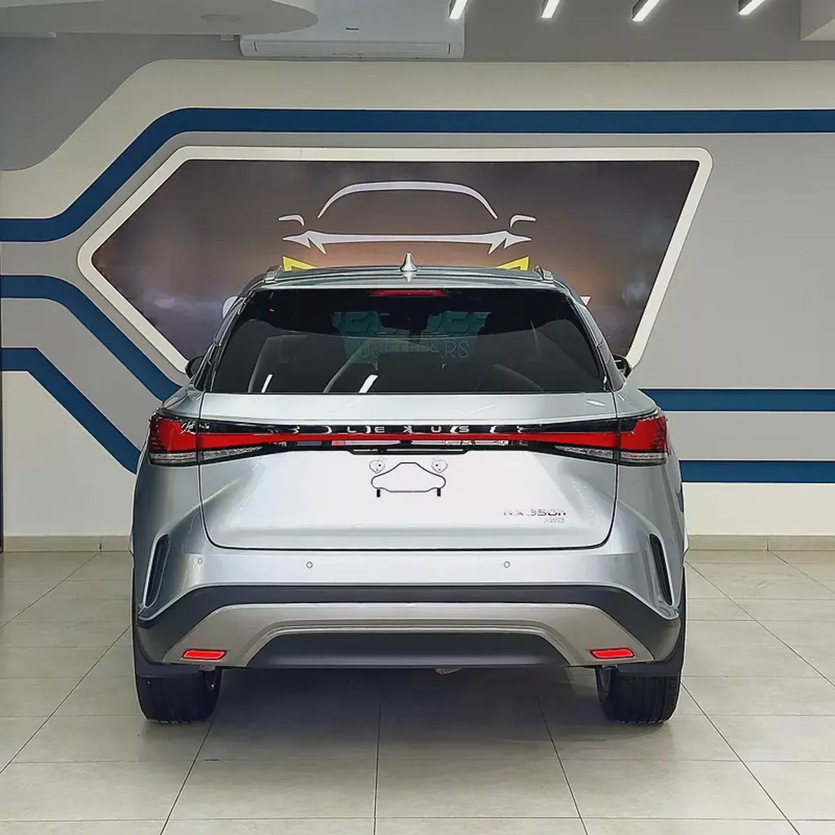 2025 Lexus Rx-350 Premium- hybrid-4-4