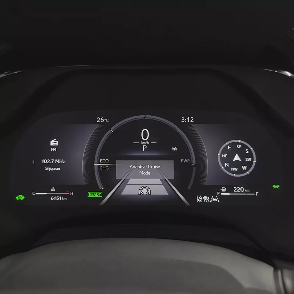 2025 Lexus Rx-350 Premium- hybrid-5-5