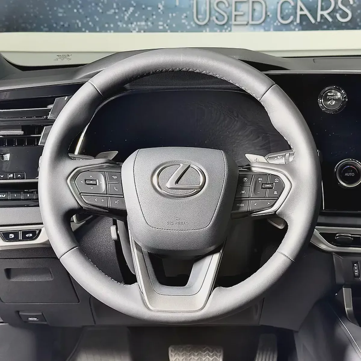 2025 Lexus Rx-350 Premium- hybrid-6-6
