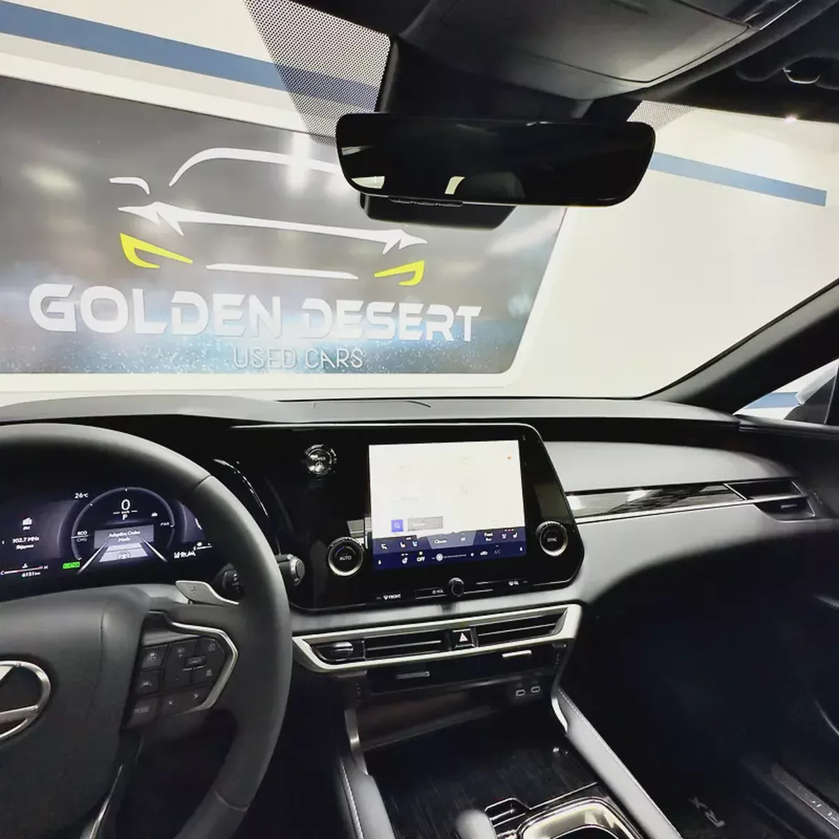 2025 Lexus Rx-350 Premium- hybrid-7-7