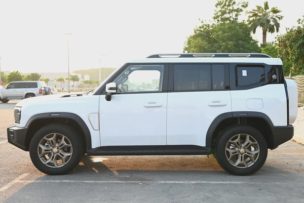 1,900 AED - JETOUR T2 2025 - LUXURY+ - READY TO DRIVE - NO WAITING