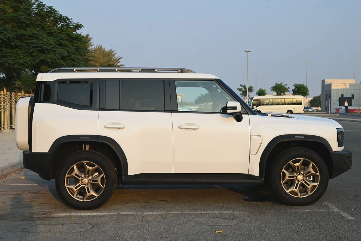 1,900 AED - JETOUR T2 2025 -  LUXURY+ - READY TO DRIVE - NO WAITING-6-6