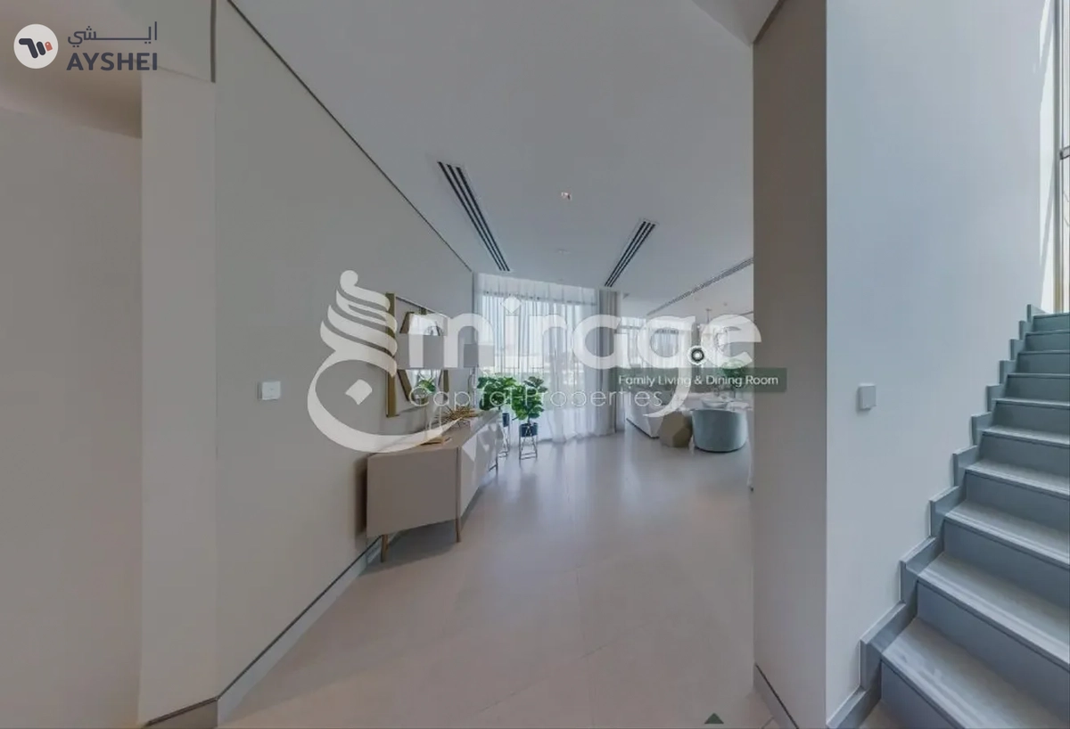 VILLA FOR SALE IN NAD AL DHABI, AL JUBAIL ISLAND