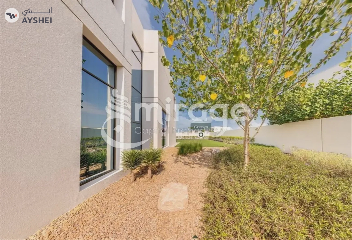 VILLA FOR SALE IN NAD AL DHABI, AL JUBAIL ISLAND