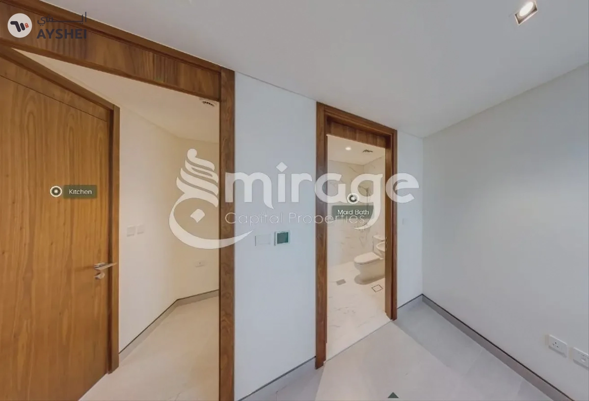 VILLA FOR SALE IN NAD AL DHABI, AL JUBAIL ISLAND