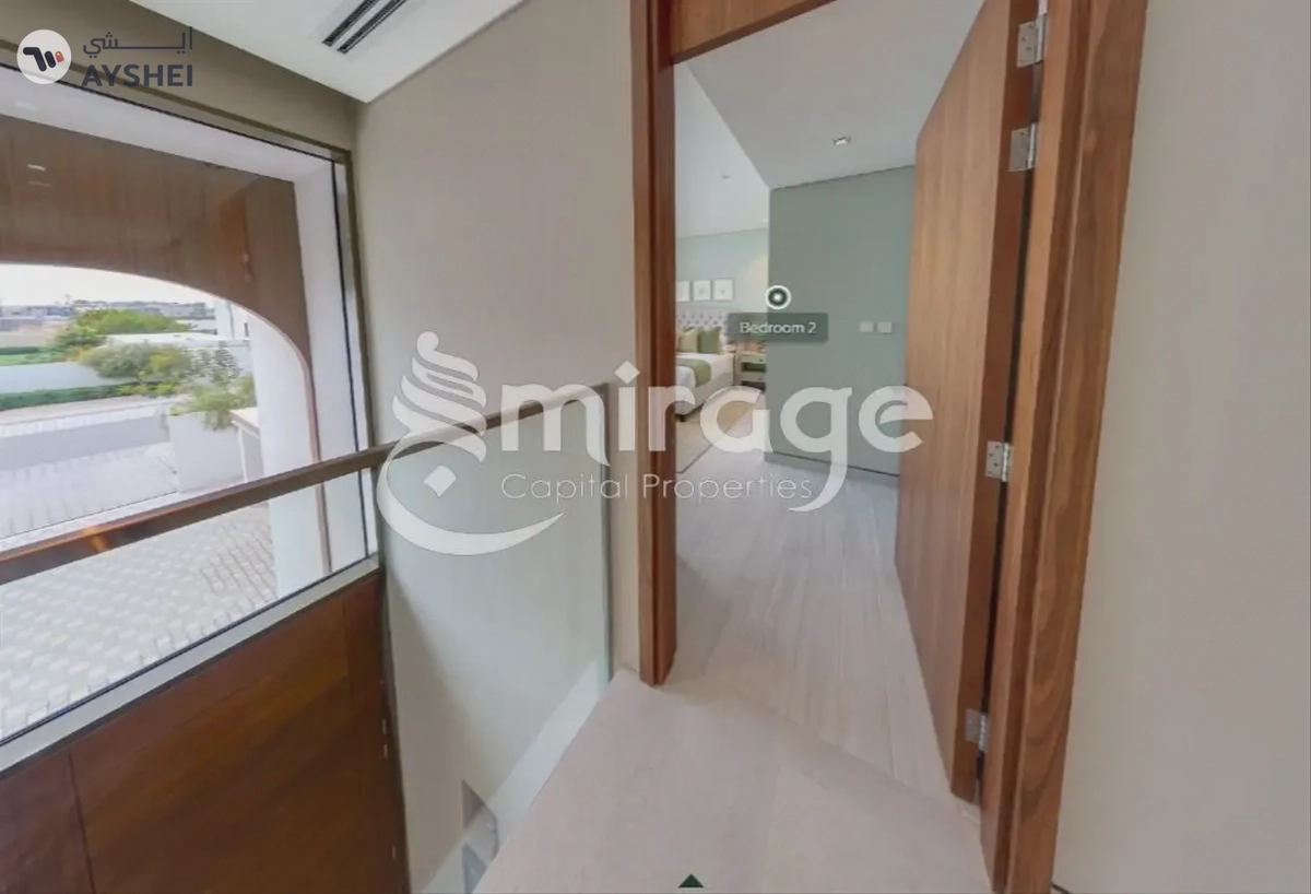 VILLA FOR SALE IN NAD AL DHABI, AL JUBAIL ISLAND