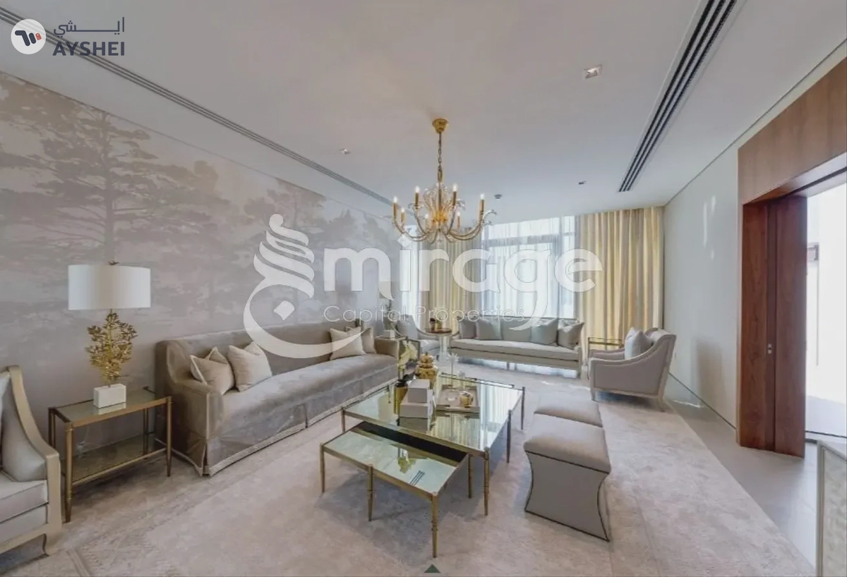 VILLA FOR SALE IN NAD AL DHABI, AL JUBAIL ISLAND