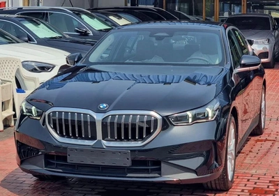 BMW 520i Under Warranty & Service 2026 GCC - AED 245,000-0