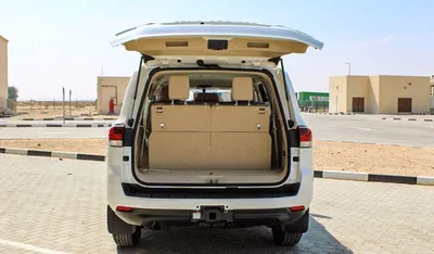 Toyota Land Cruiser GXR LAND CRUISER GXR 3.3L DIESEL 2024-7