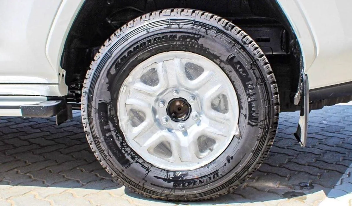 Toyota Land Cruiser GXR LAND CRUISER GXR 3.3L DIESEL 2024-19-0