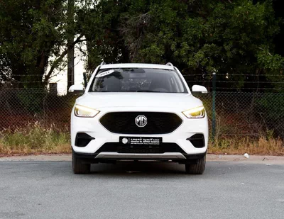 MG ZS COM MG ZS | 1.5 L | 2022| GCC | Accident-Free | In Excellent Condition | 496 P.M-1