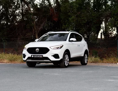 MG ZS COM MG ZS | 1.5 L | 2022| GCC | Accident-Free | In Excellent Condition | 496 P.M-2