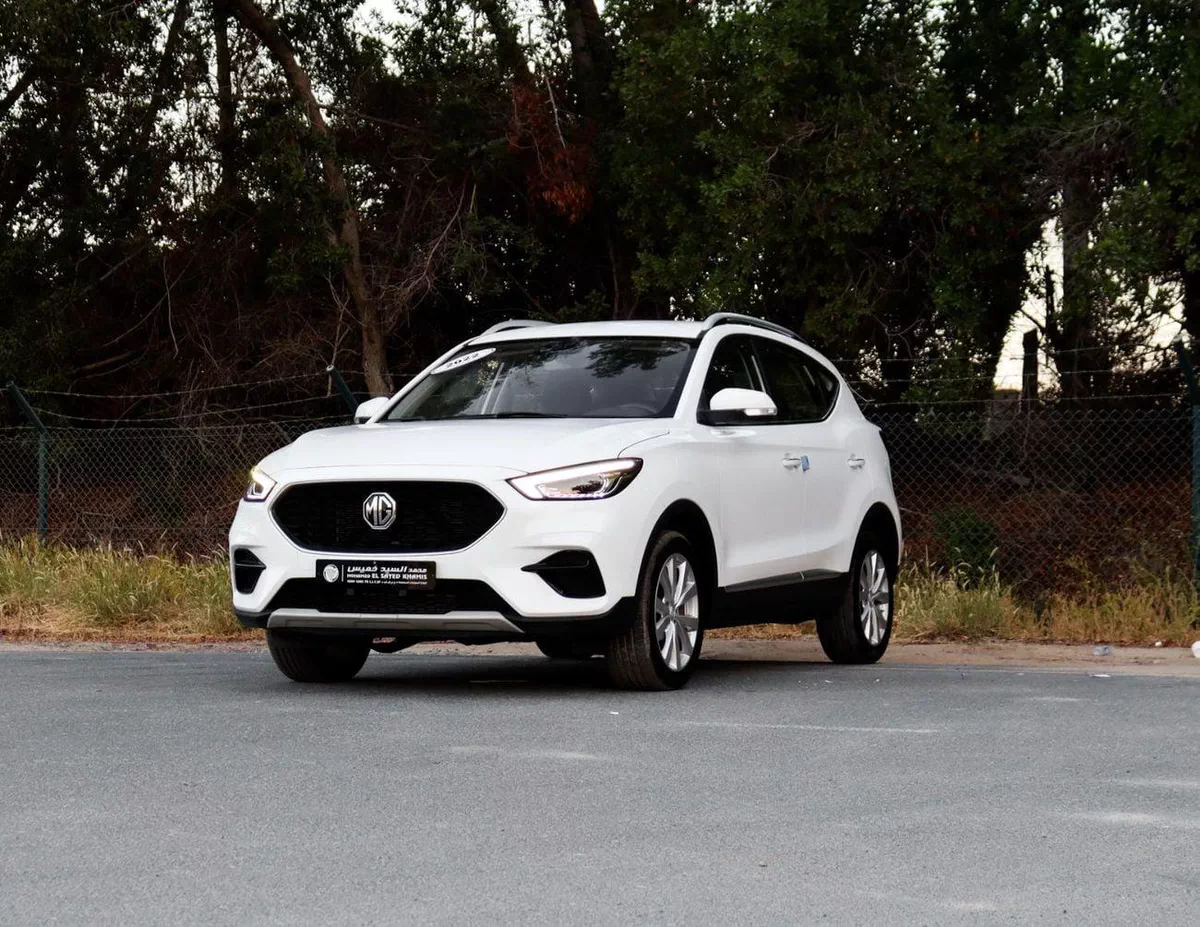 MG ZS COM MG ZS | 1.5 L | 2022| GCC | Accident-Free | In Excellent Condition | 496 P.M-2-0