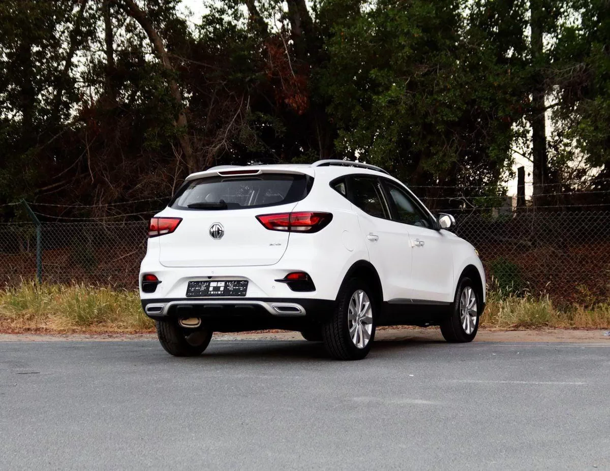 MG ZS COM MG ZS | 1.5 L | 2022| GCC | Accident-Free | In Excellent Condition | 496 P.M-5-0
