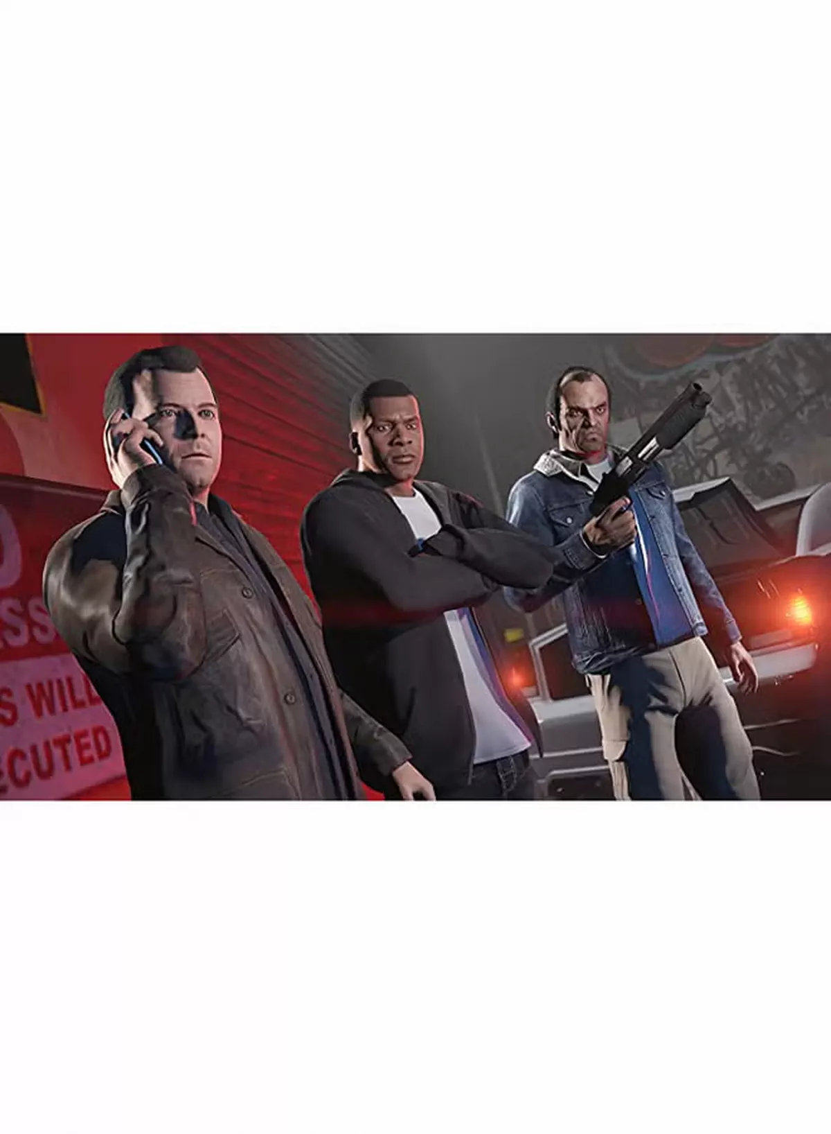 Rockstar Games Grand Theft Auto V - Premium Edition - PlayStation 4 - Action & Shooter - playstation_4_ps4-6-6