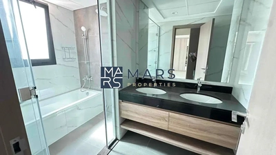 Brand new three bedroom corner unit available for rent in Sharjah Sustainable City for 130,000-8