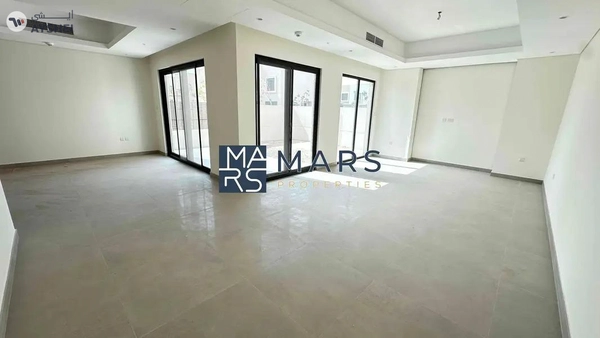 Brand new three bedroom corner unit available for rent in Sharjah Sustainable City for 130,000