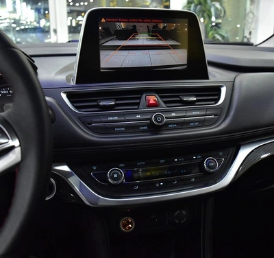 JAC S3 ( 2023 Model ) in White Color GCC Specs-11