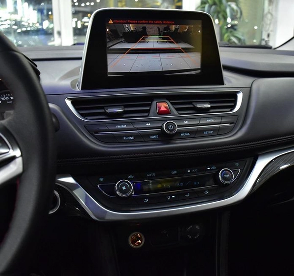 JAC S3 ( 2023 Model ) in White Color GCC Specs