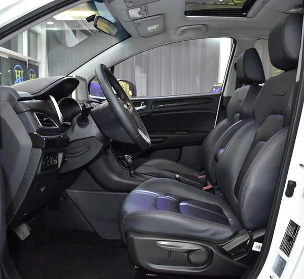 JAC S3 ( 2023 Model ) in White Color GCC Specs