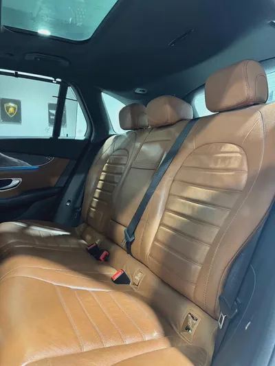Mercedes-Benz GLC 250 4MATIC | 2018 | GCC | Full Option | Full service History | Monthly: 2,800 AED-12
