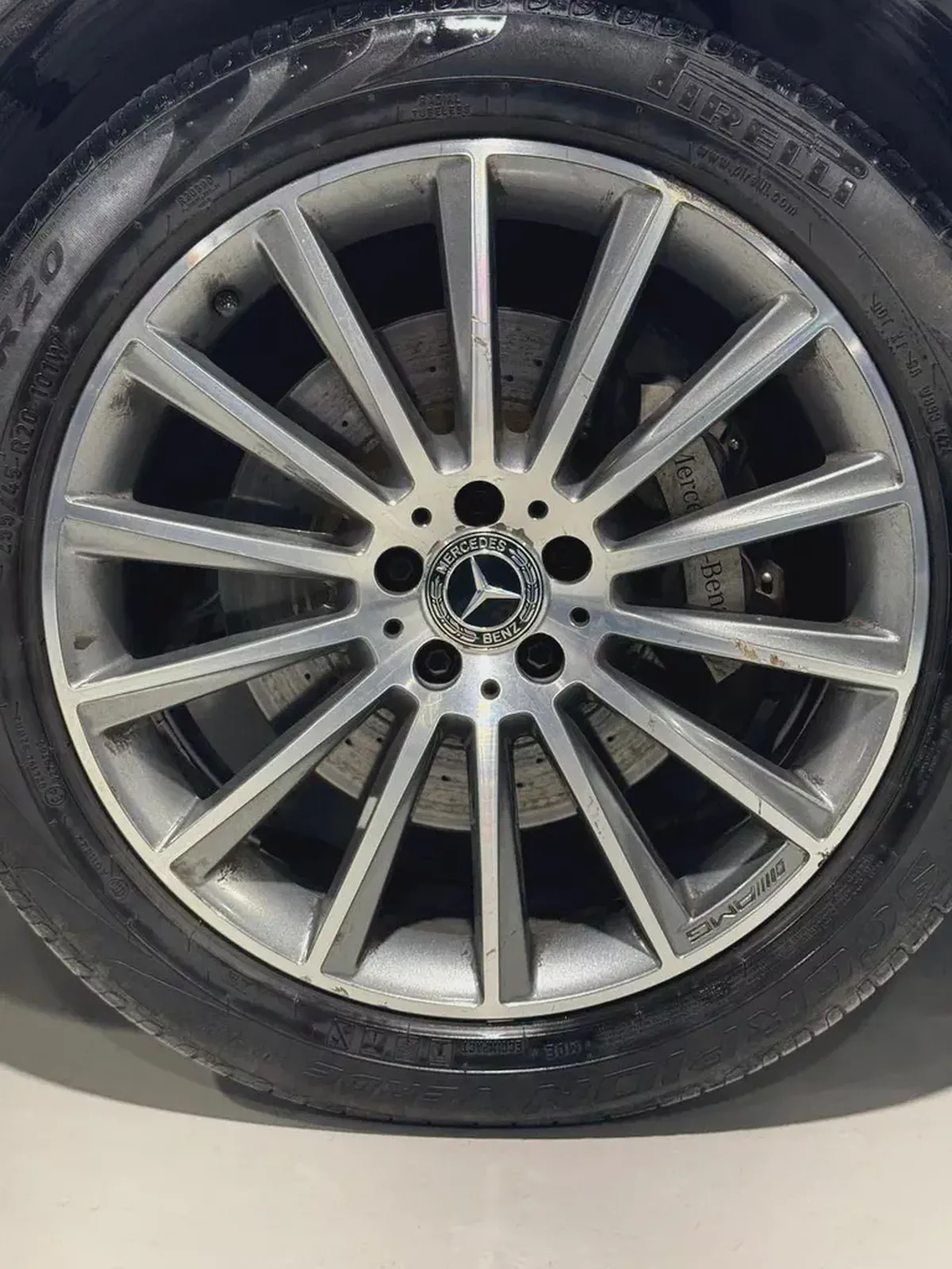 Mercedes-Benz GLC 250 4MATIC | 2018 | GCC | Full Option | Full service History | Monthly: 2,800 AED-6-6