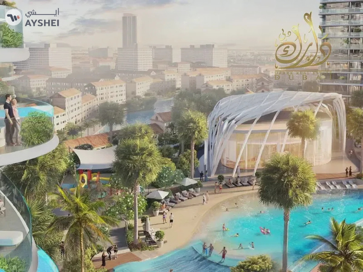 2% Dld Waiver | 1 Year Free Services Charges | Iconic Towers