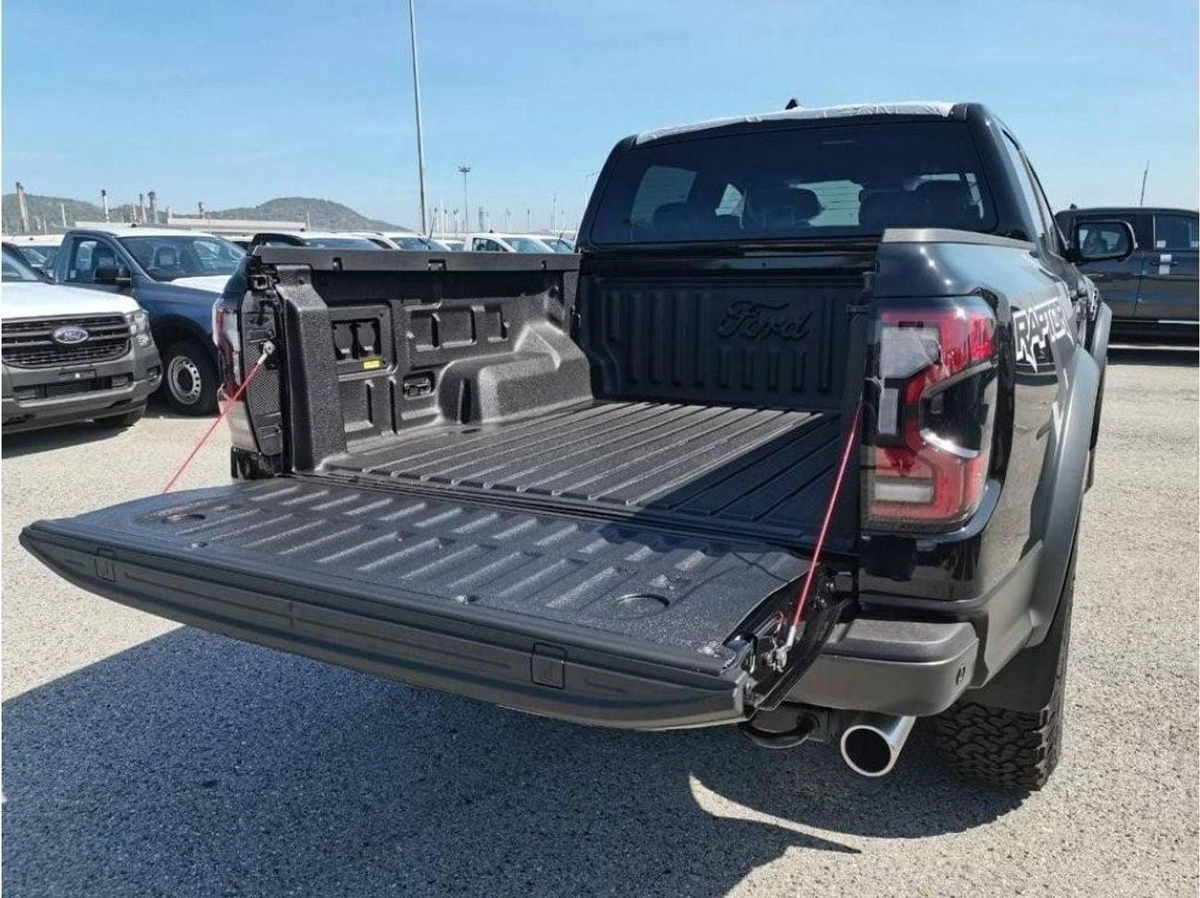 Ford Ranger RAPTOR-14-0