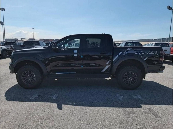 Ford Ranger RAPTOR