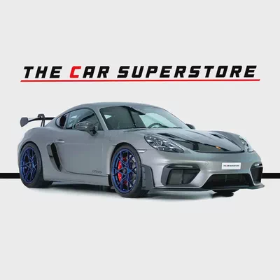 Porsche Cayman GT4 RS-Brand New-GCC-Weissach Package-Porsche warranty Until 04/2028-0